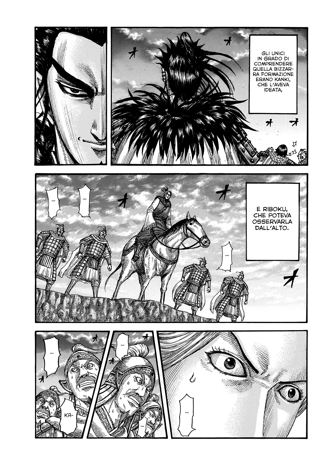 Read Kingdom IT Manga Online