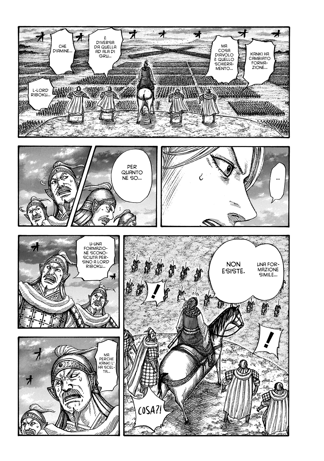 Read Kingdom IT Manga Online
