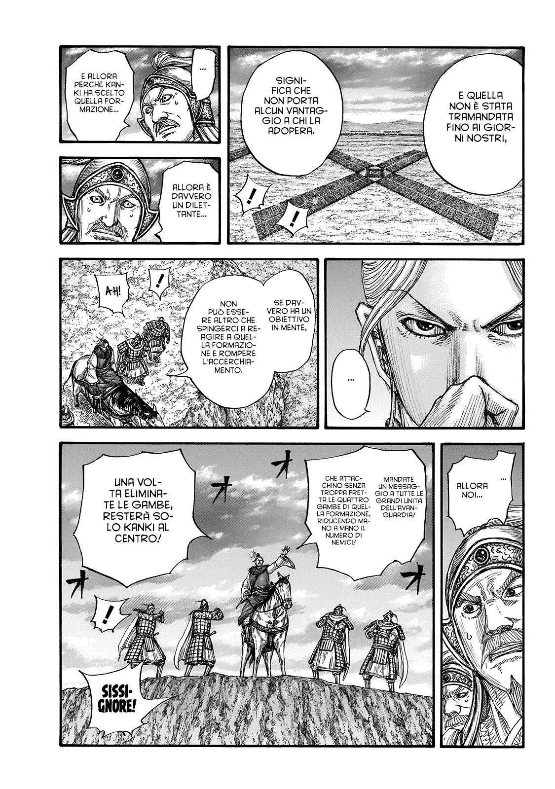 Read Kingdom IT Manga Online