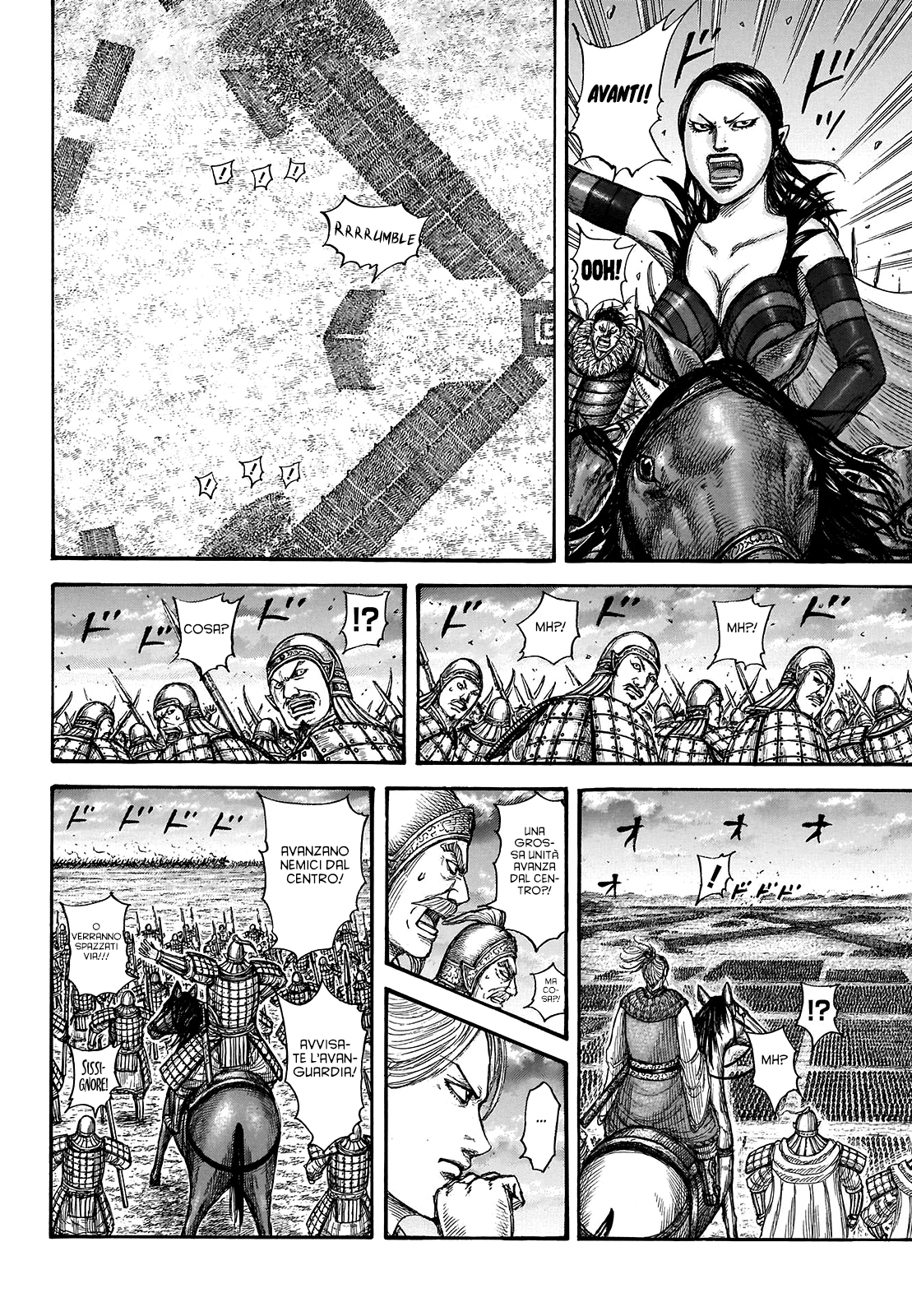 Read Kingdom IT Manga Online