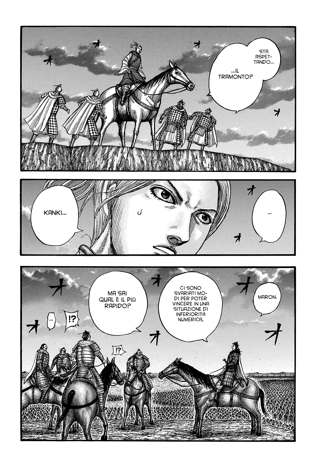 Read Kingdom IT Manga Online