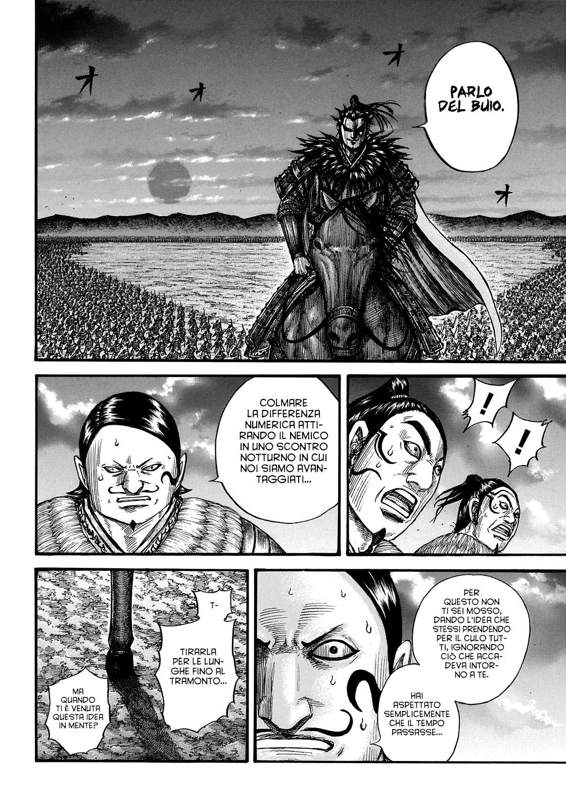 Read Kingdom IT Manga Online