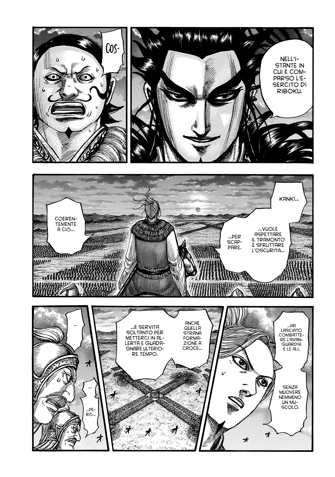 Read Kingdom IT Manga Online