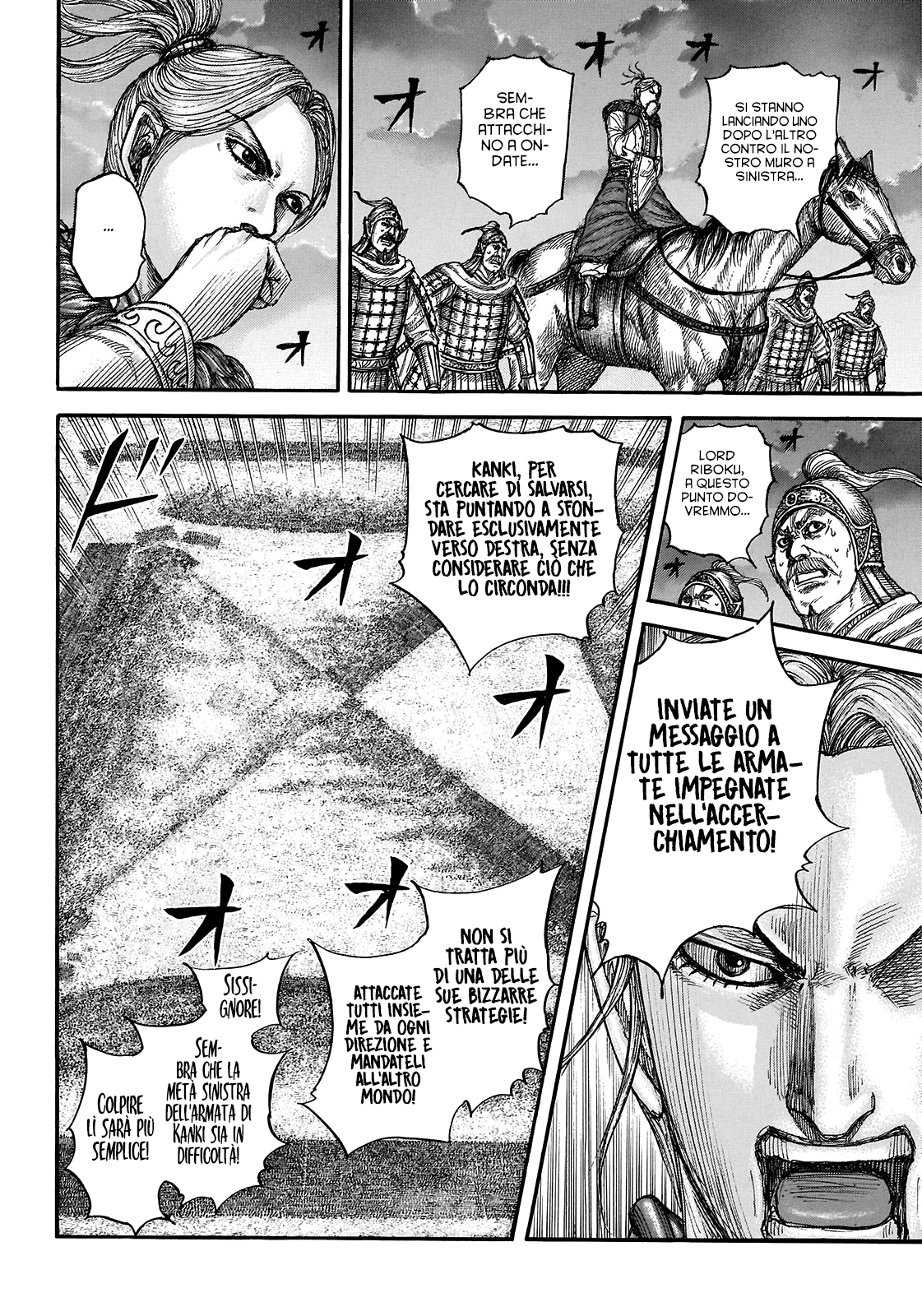Read Kingdom IT Manga Online