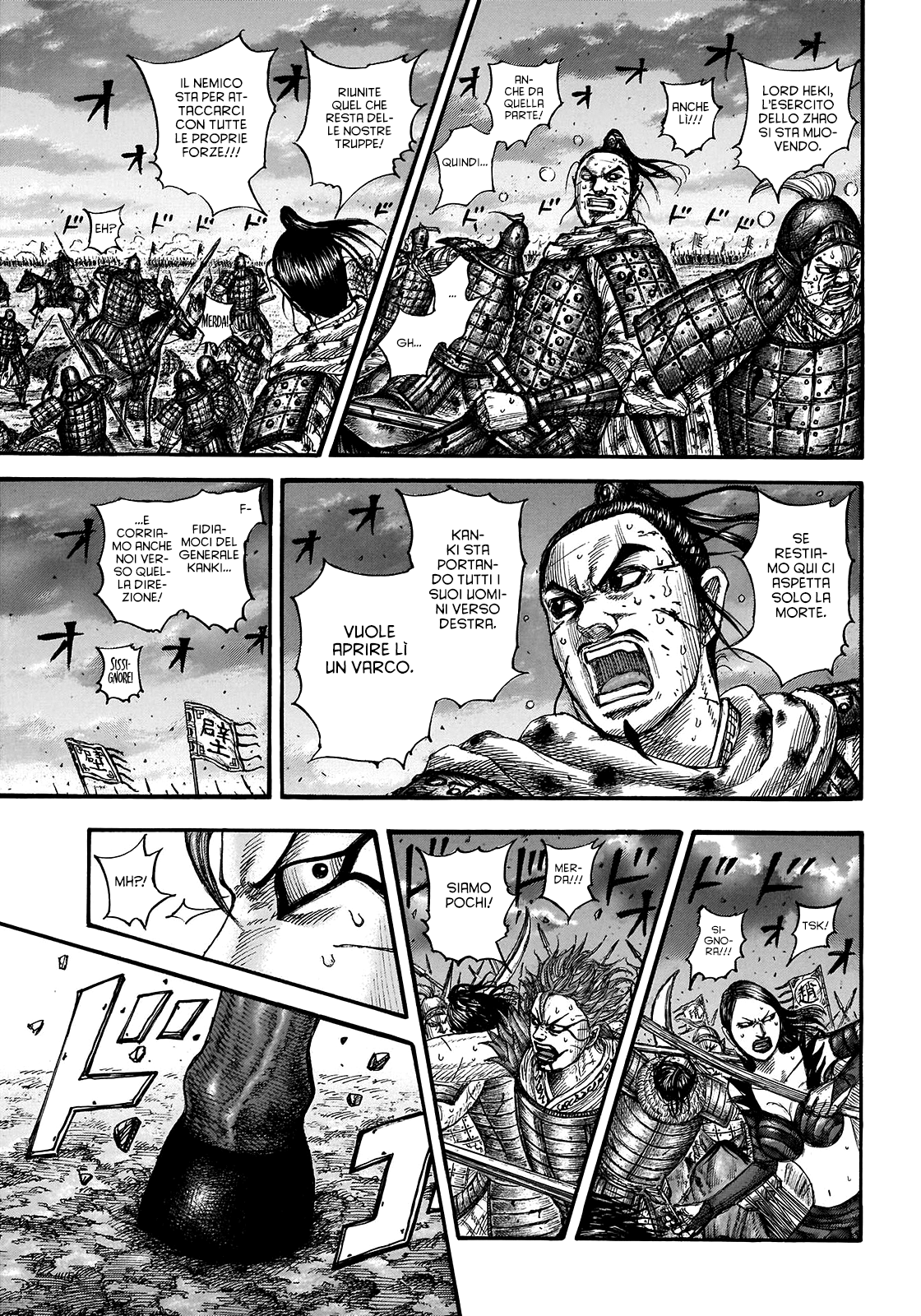 Read Kingdom IT Manga Online