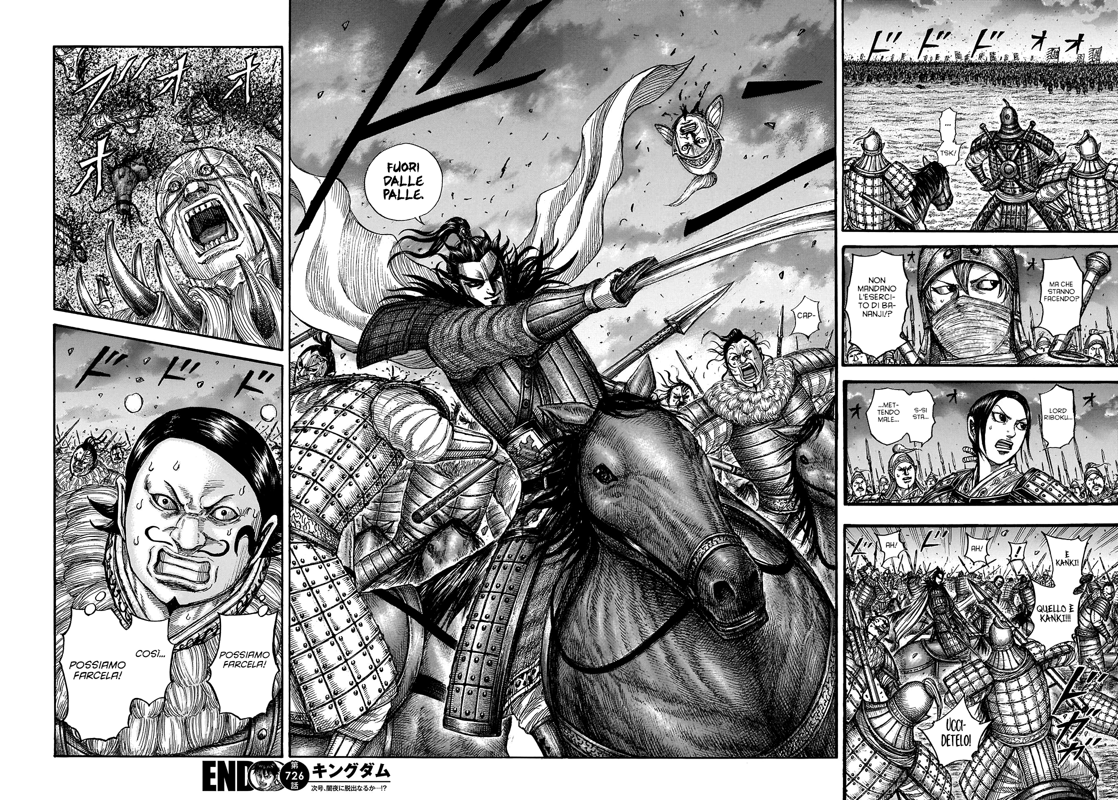 Read Kingdom IT Manga Online