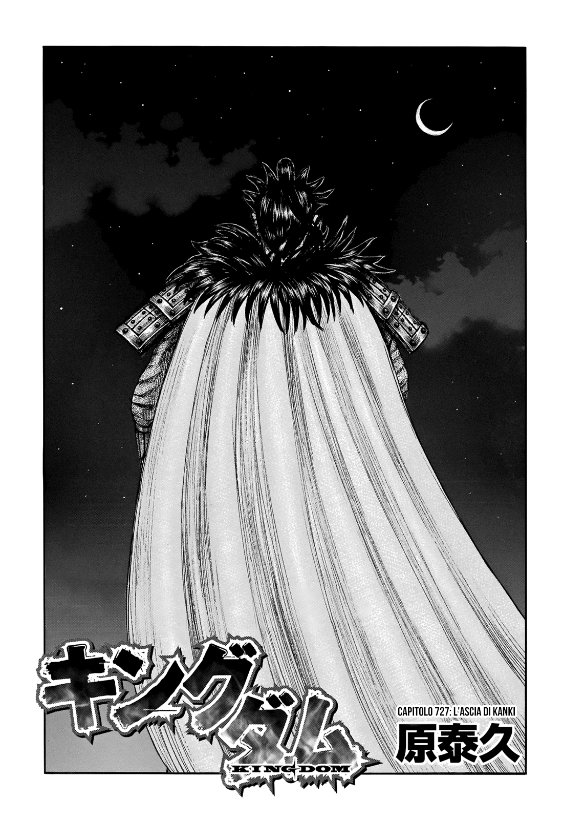 Read Kingdom IT Manga Online