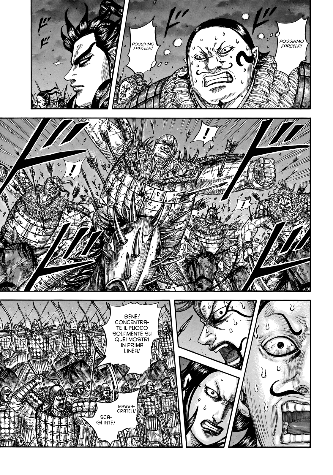 Read Kingdom IT Manga Online