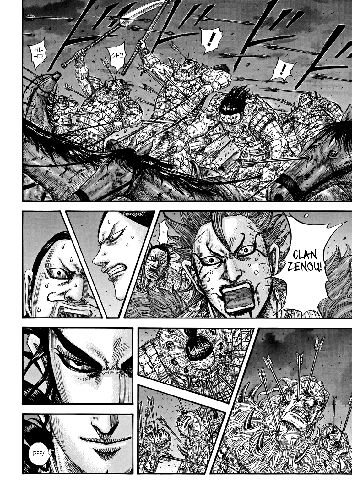 Read Kingdom IT Manga Online