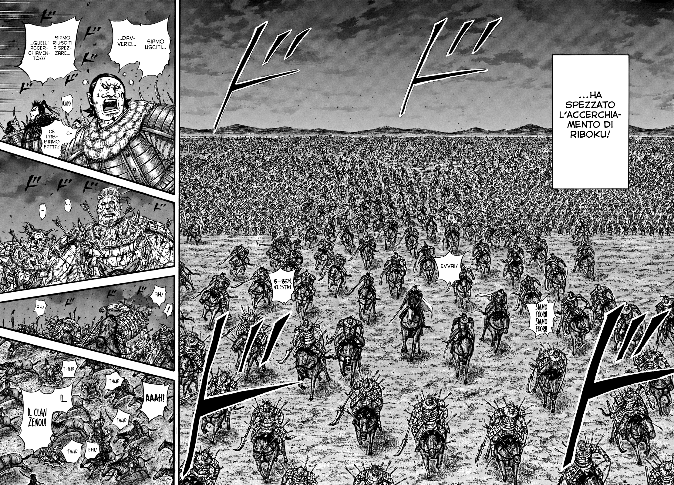 Read Kingdom IT Manga Online