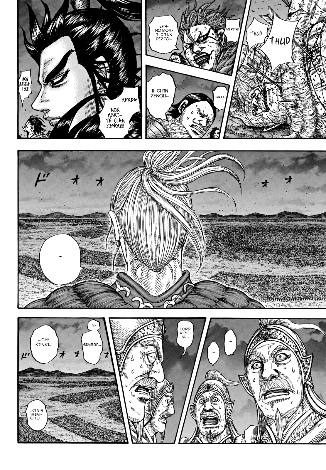 Read Kingdom IT Manga Online
