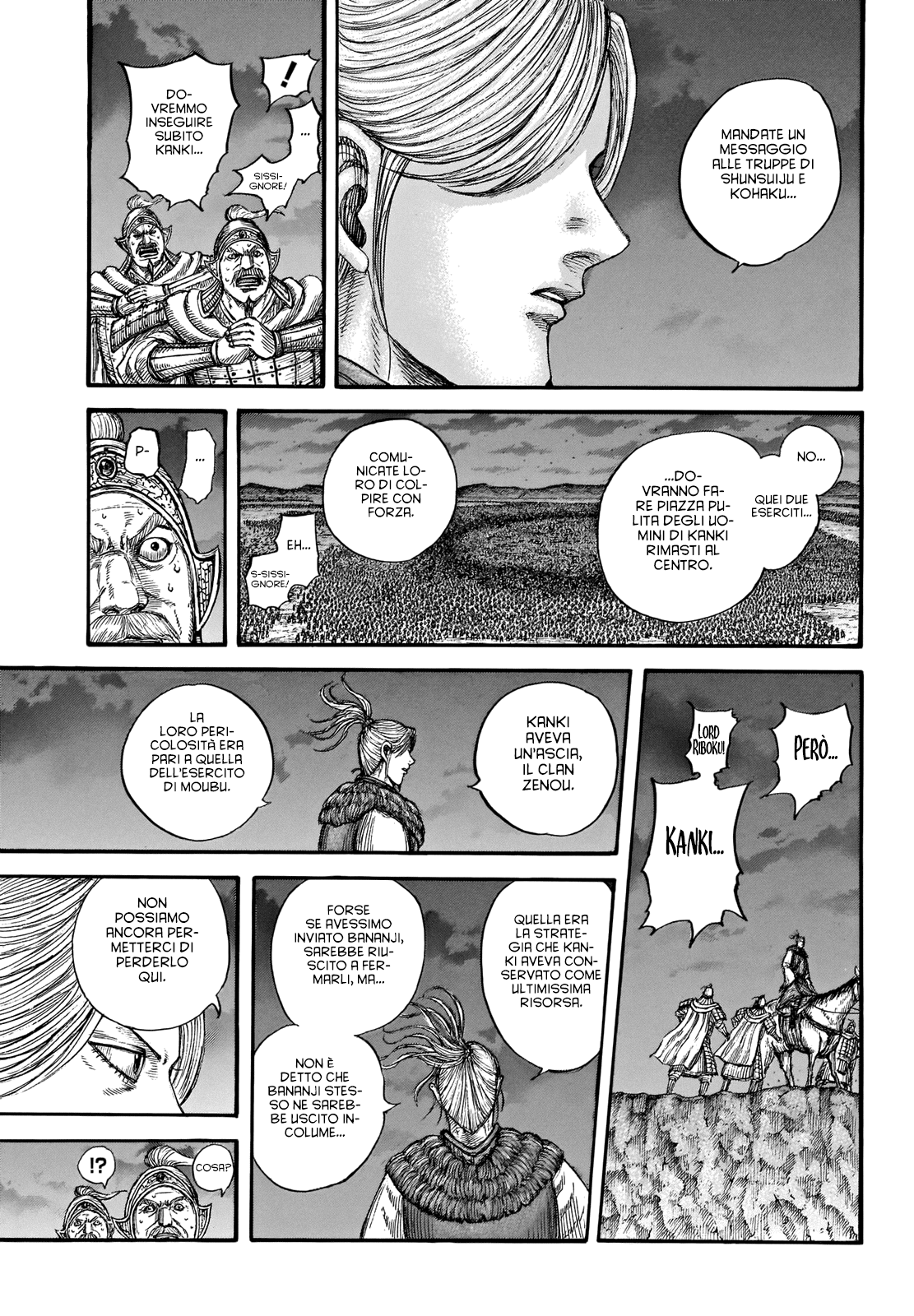 Read Kingdom IT Manga Online