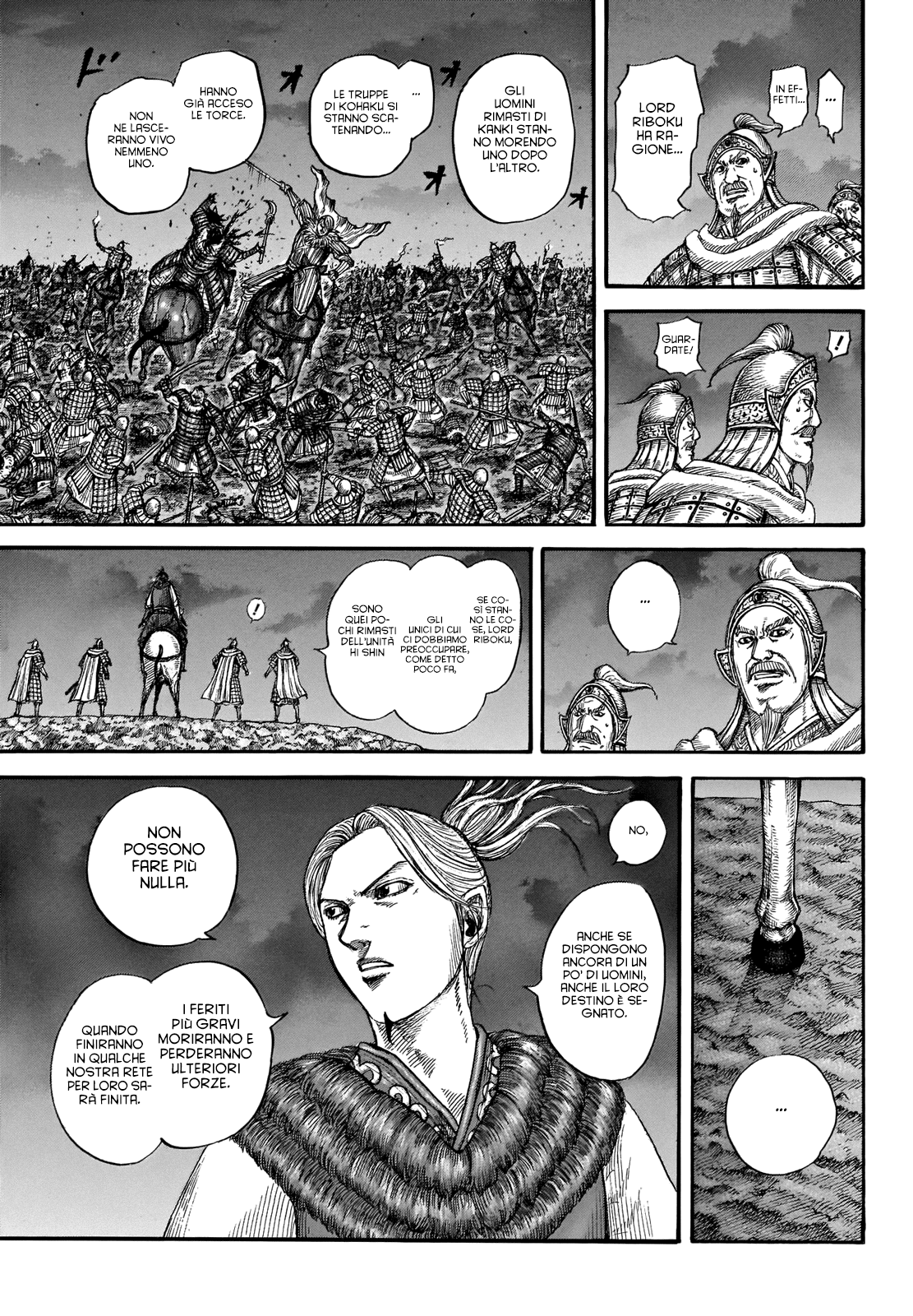 Read Kingdom IT Manga Online