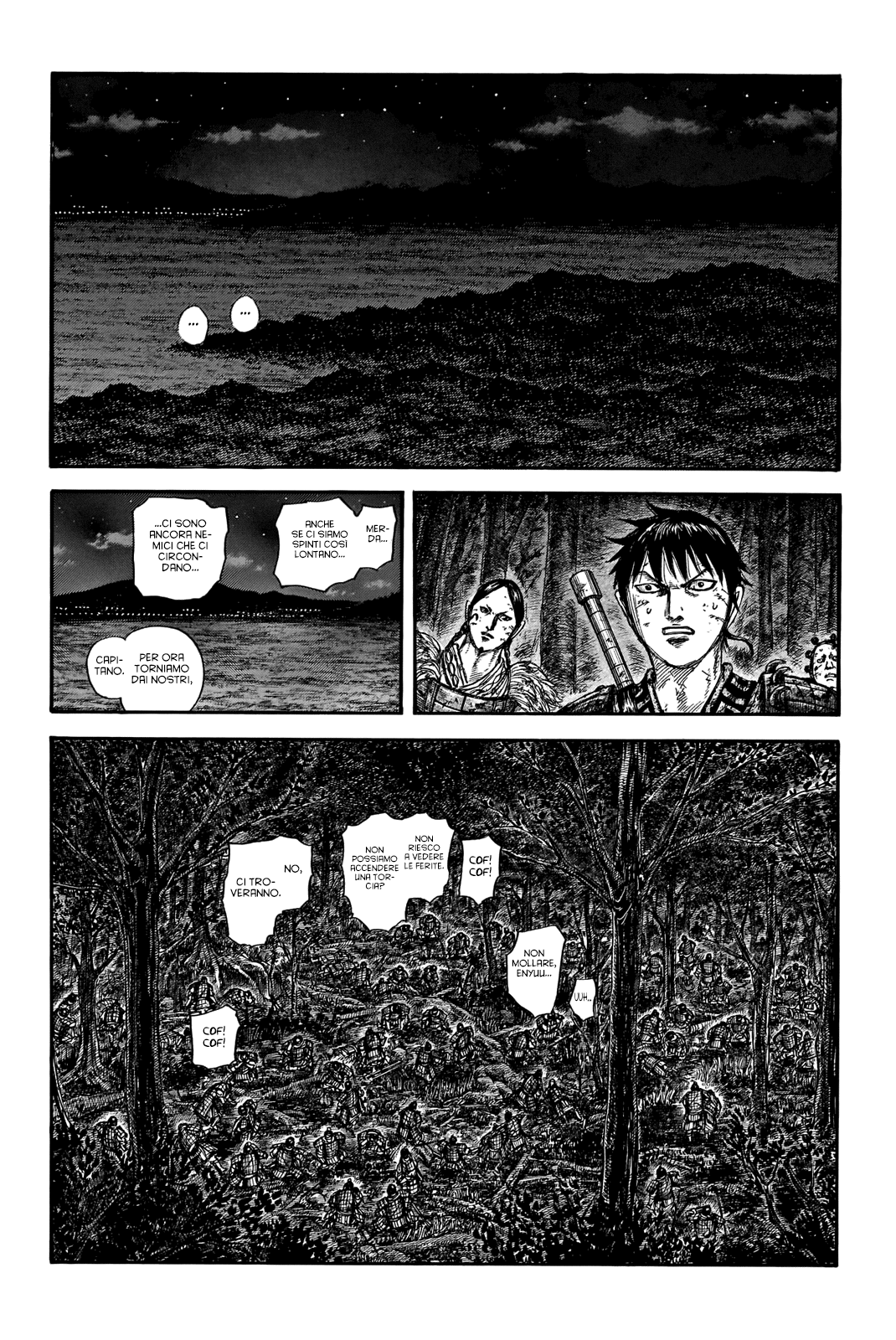 Read Kingdom IT Manga Online