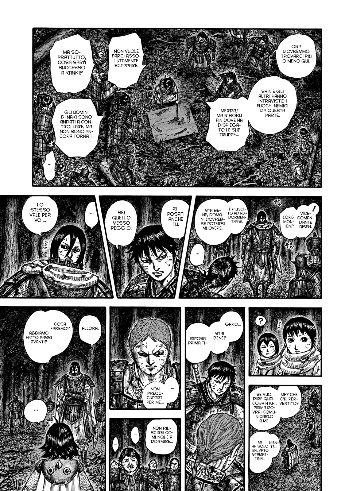 Read Kingdom IT Manga Online