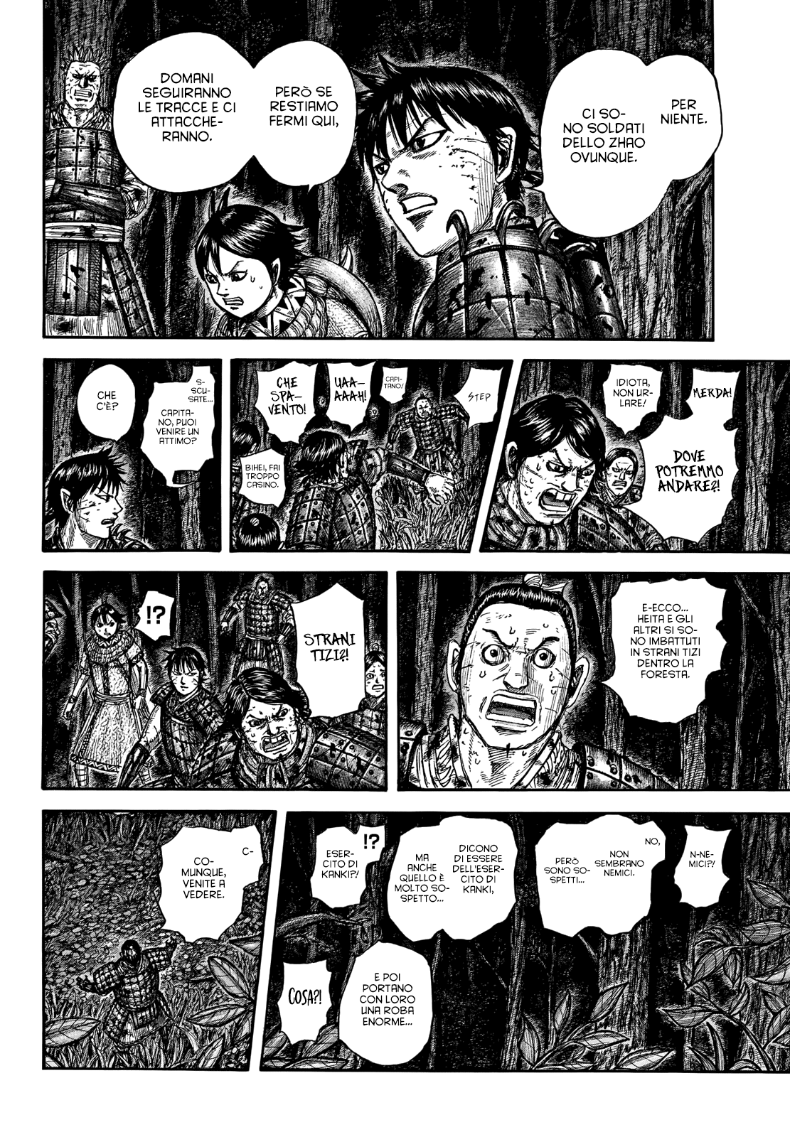 Read Kingdom IT Manga Online