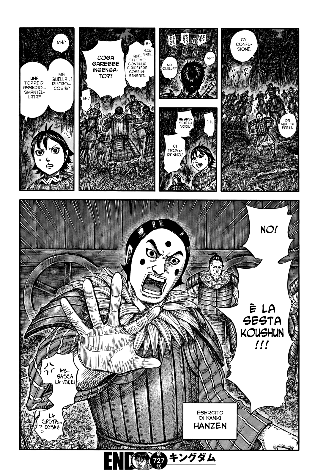 Read Kingdom IT Manga Online