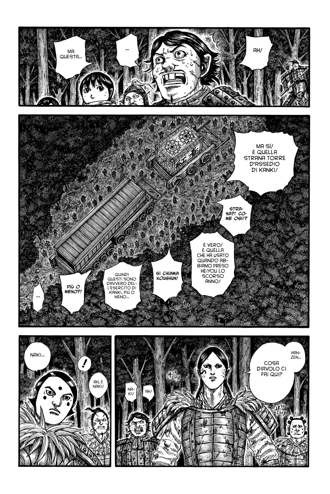 Read Kingdom IT Manga Online