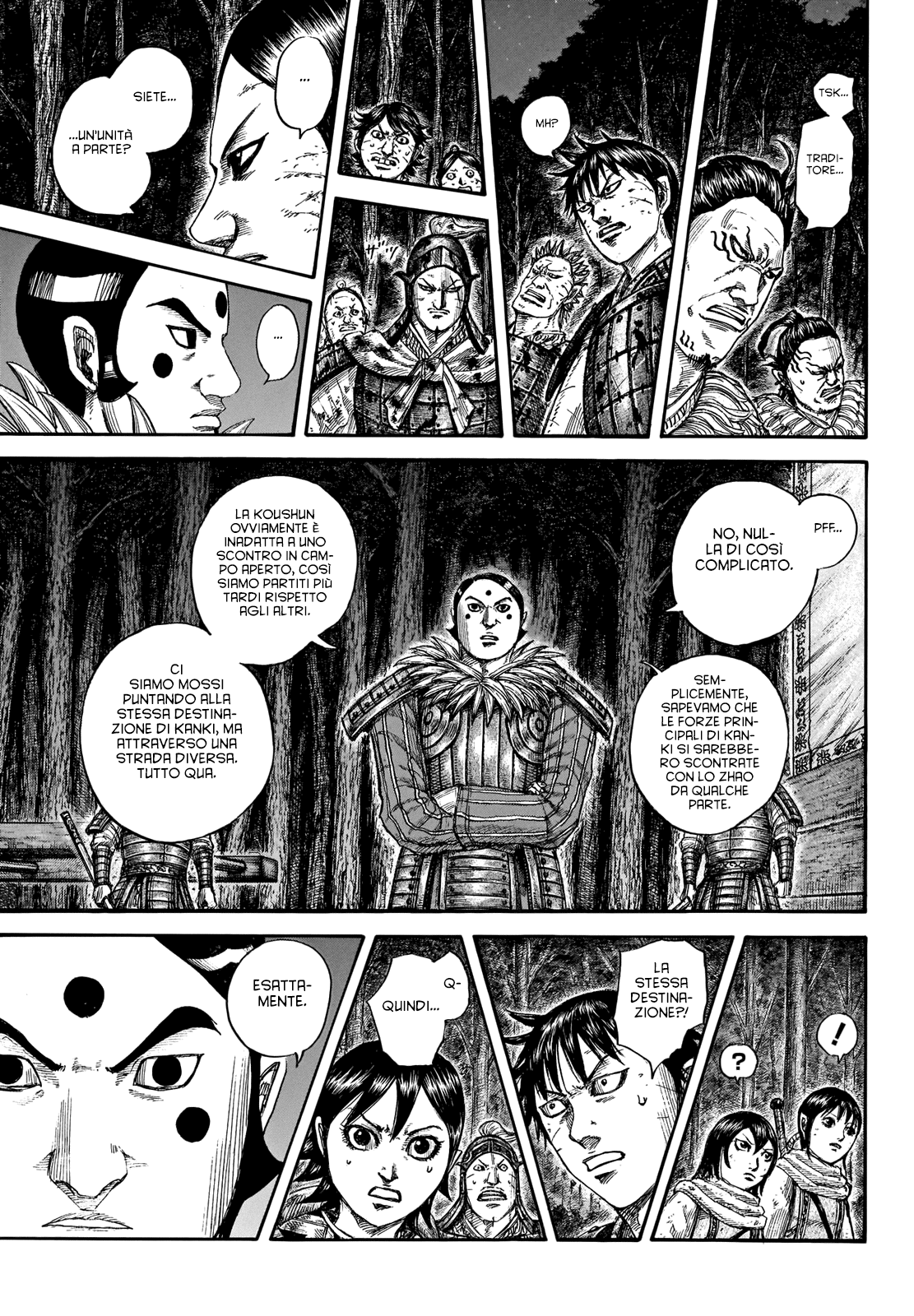 Read Kingdom IT Manga Online