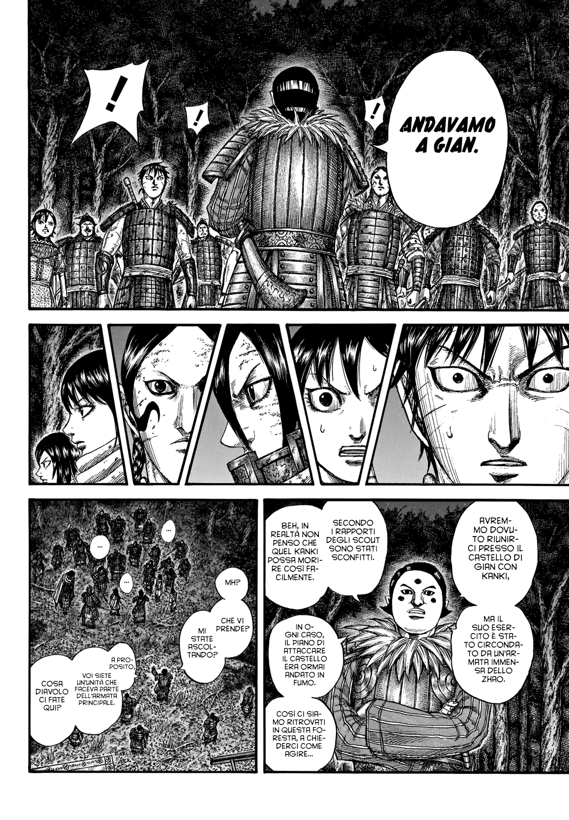 Read Kingdom IT Manga Online
