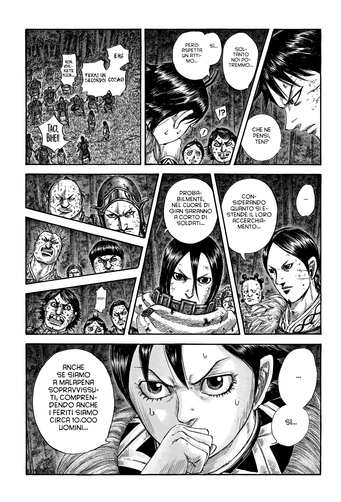 Read Kingdom IT Manga Online