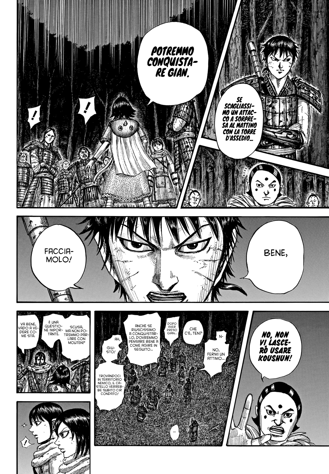 Read Kingdom IT Manga Online