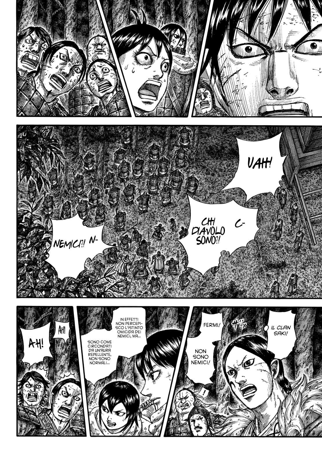 Read Kingdom IT Manga Online
