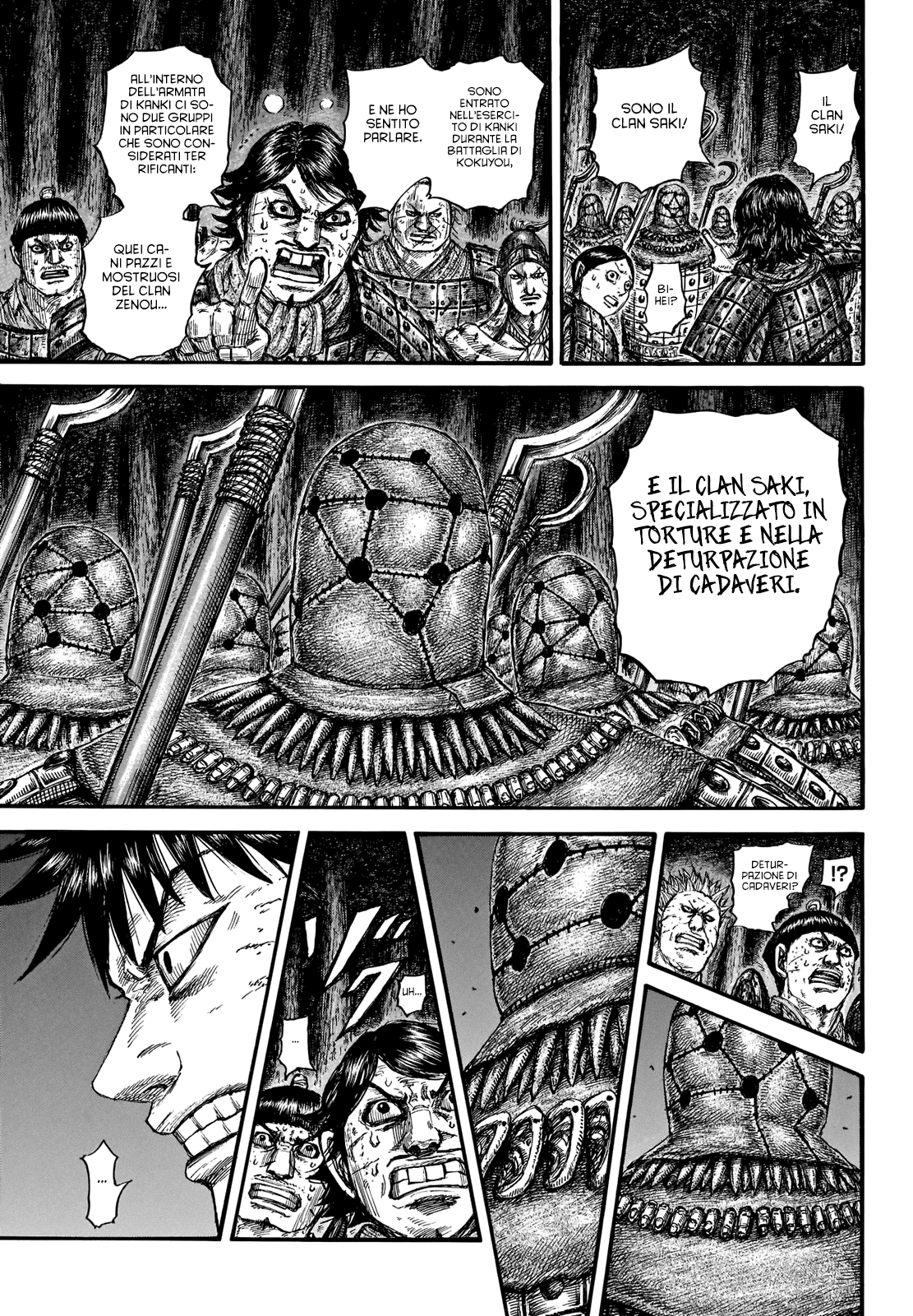 Read Kingdom IT Manga Online
