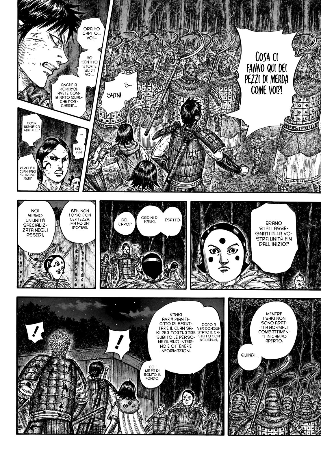 Read Kingdom IT Manga Online