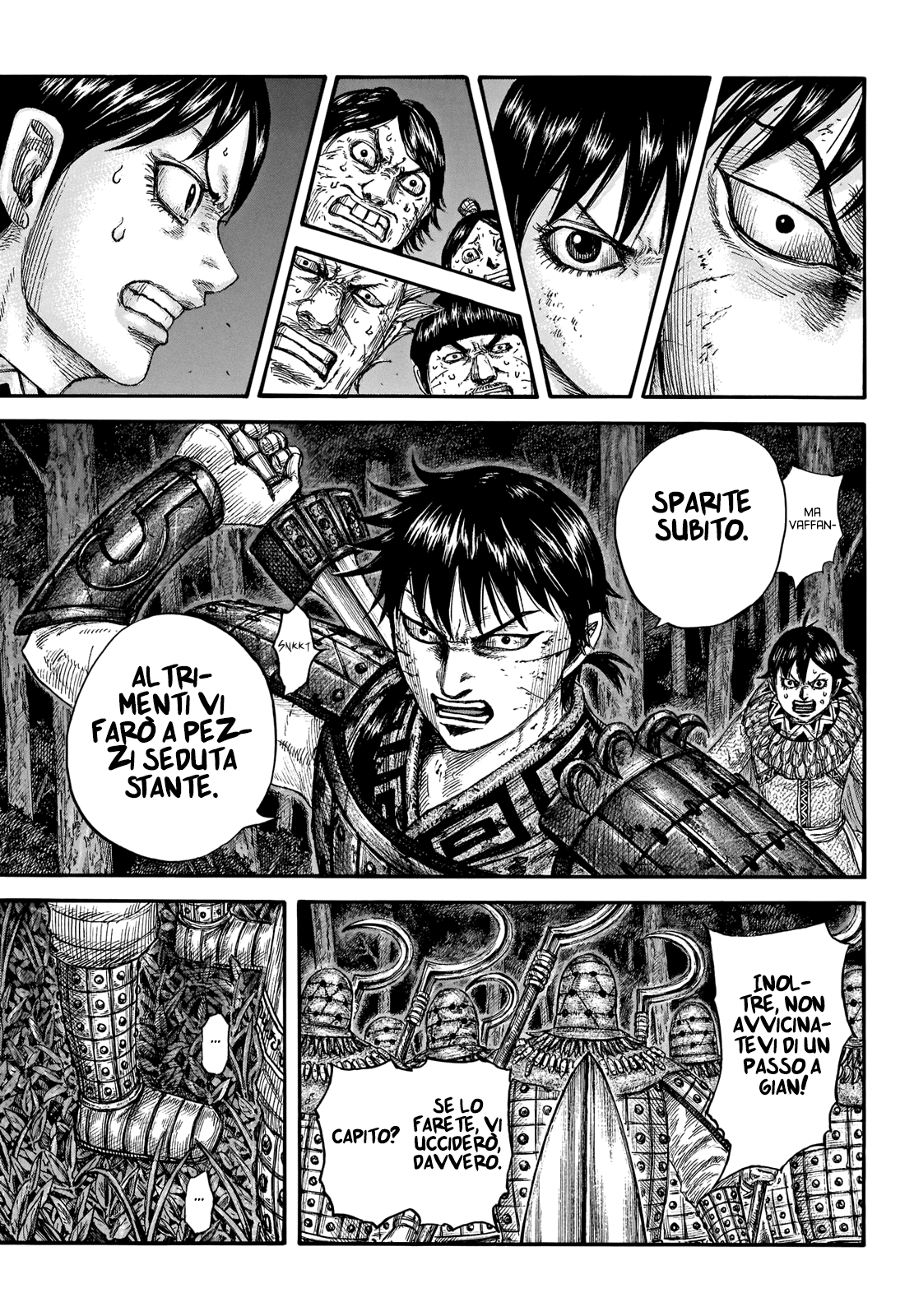 Read Kingdom IT Manga Online