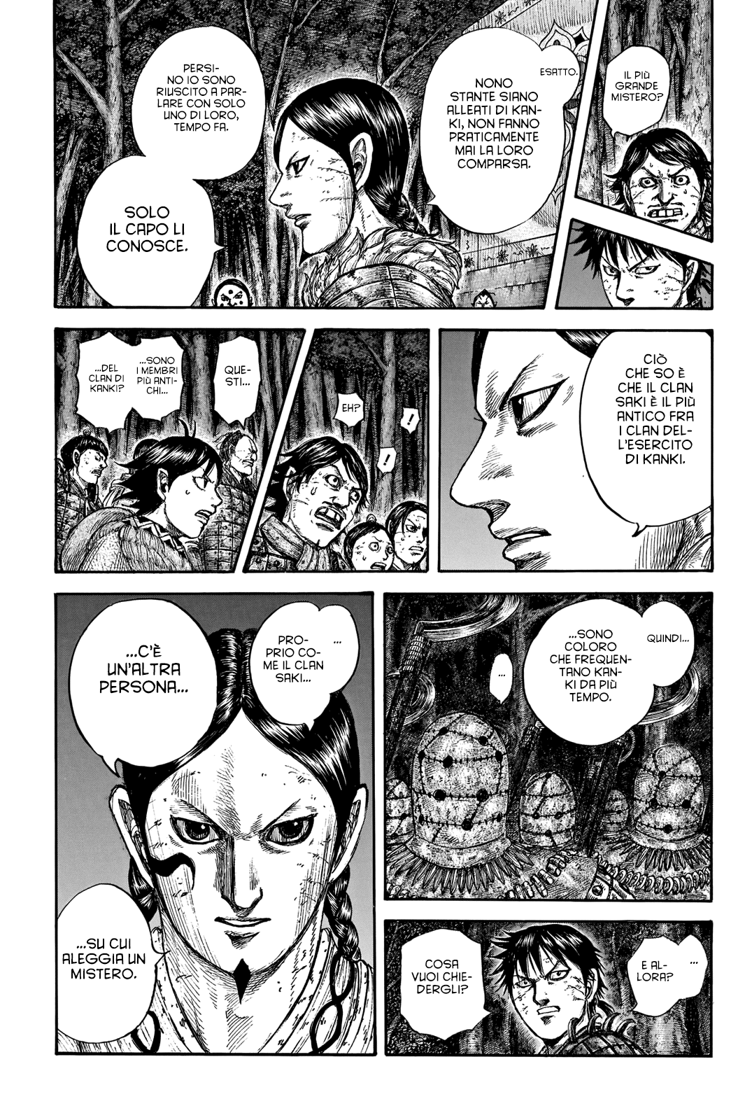 Read Kingdom IT Manga Online