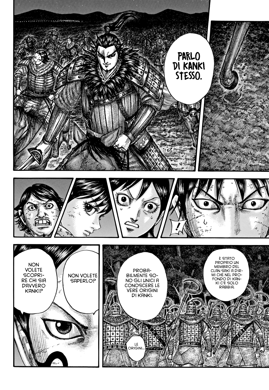 Read Kingdom IT Manga Online
