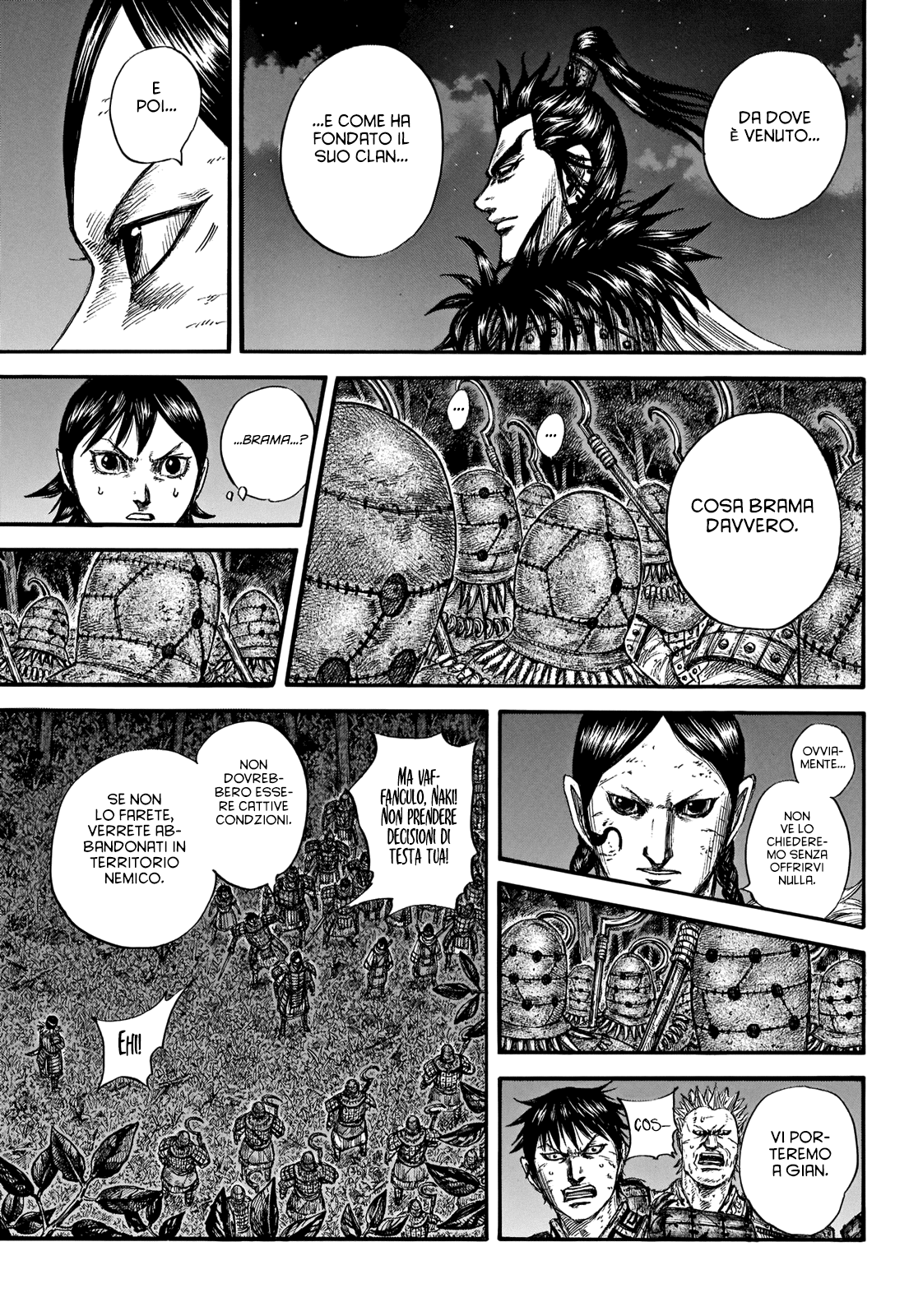 Read Kingdom IT Manga Online
