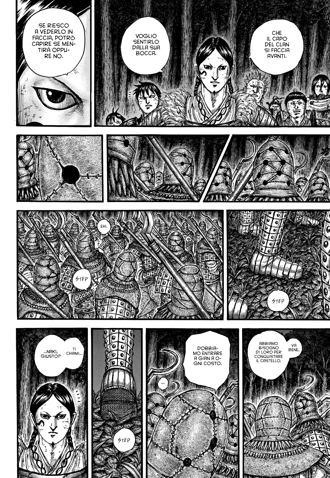 Read Kingdom IT Manga Online