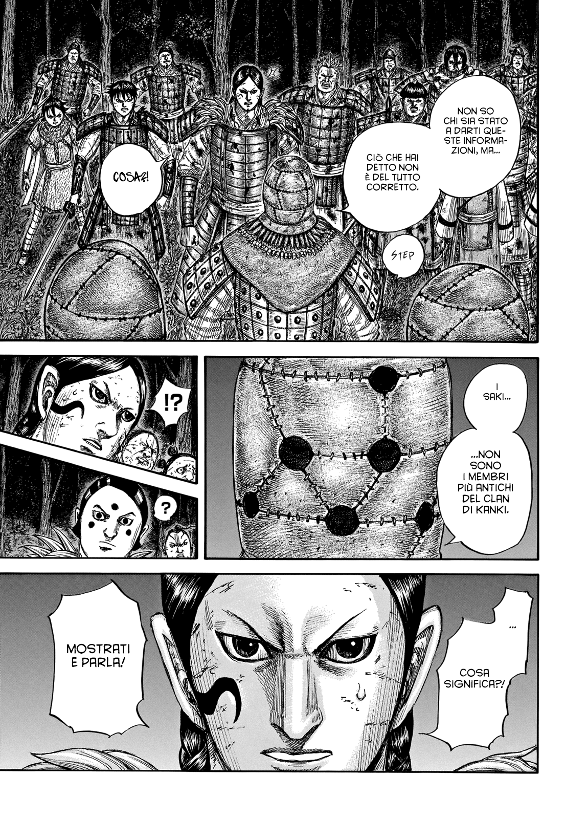 Read Kingdom IT Manga Online