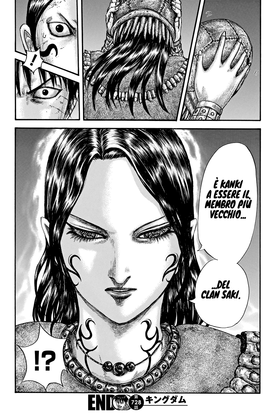 Read Kingdom IT Manga Online