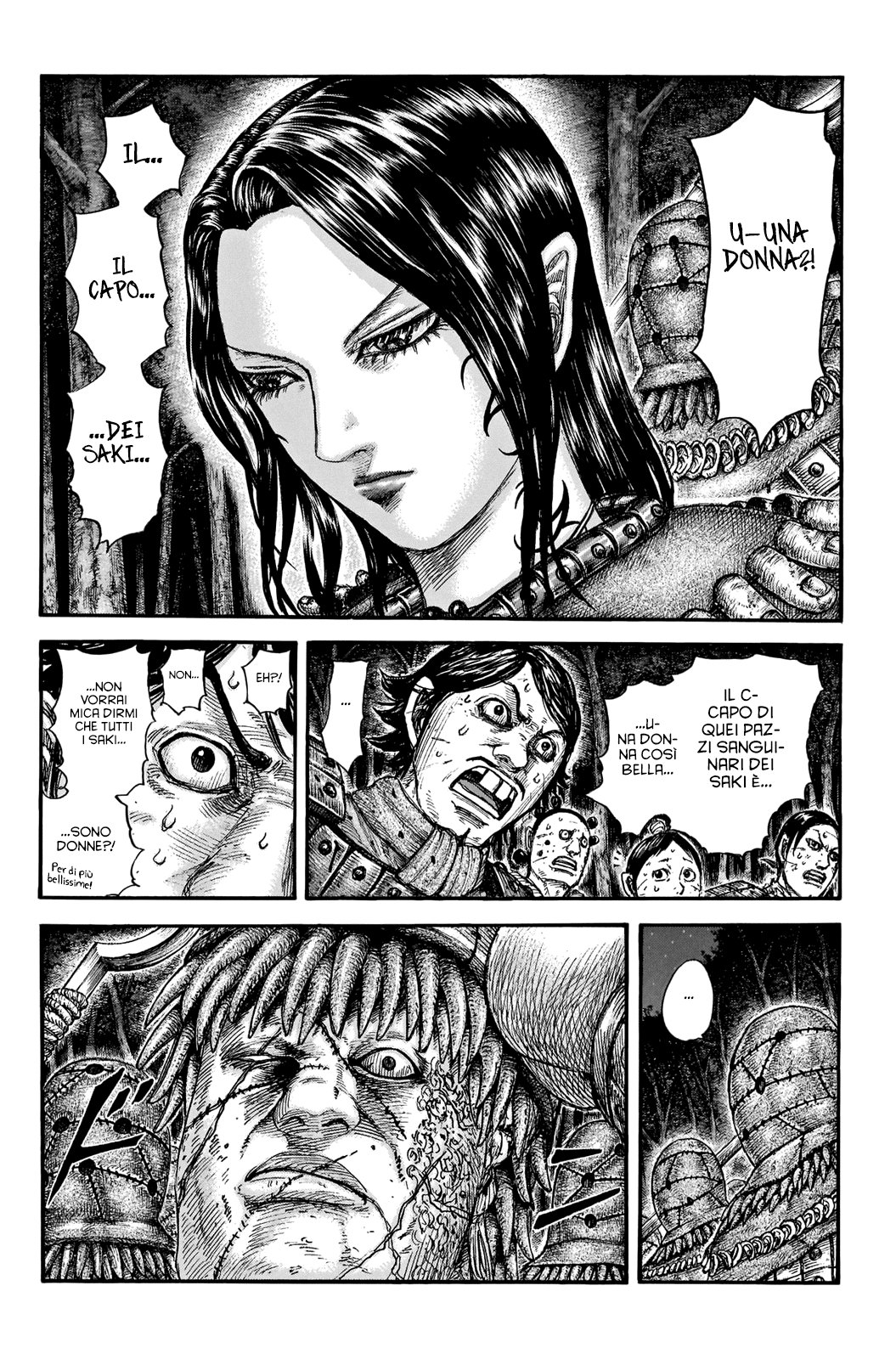 Read Kingdom IT Manga Online