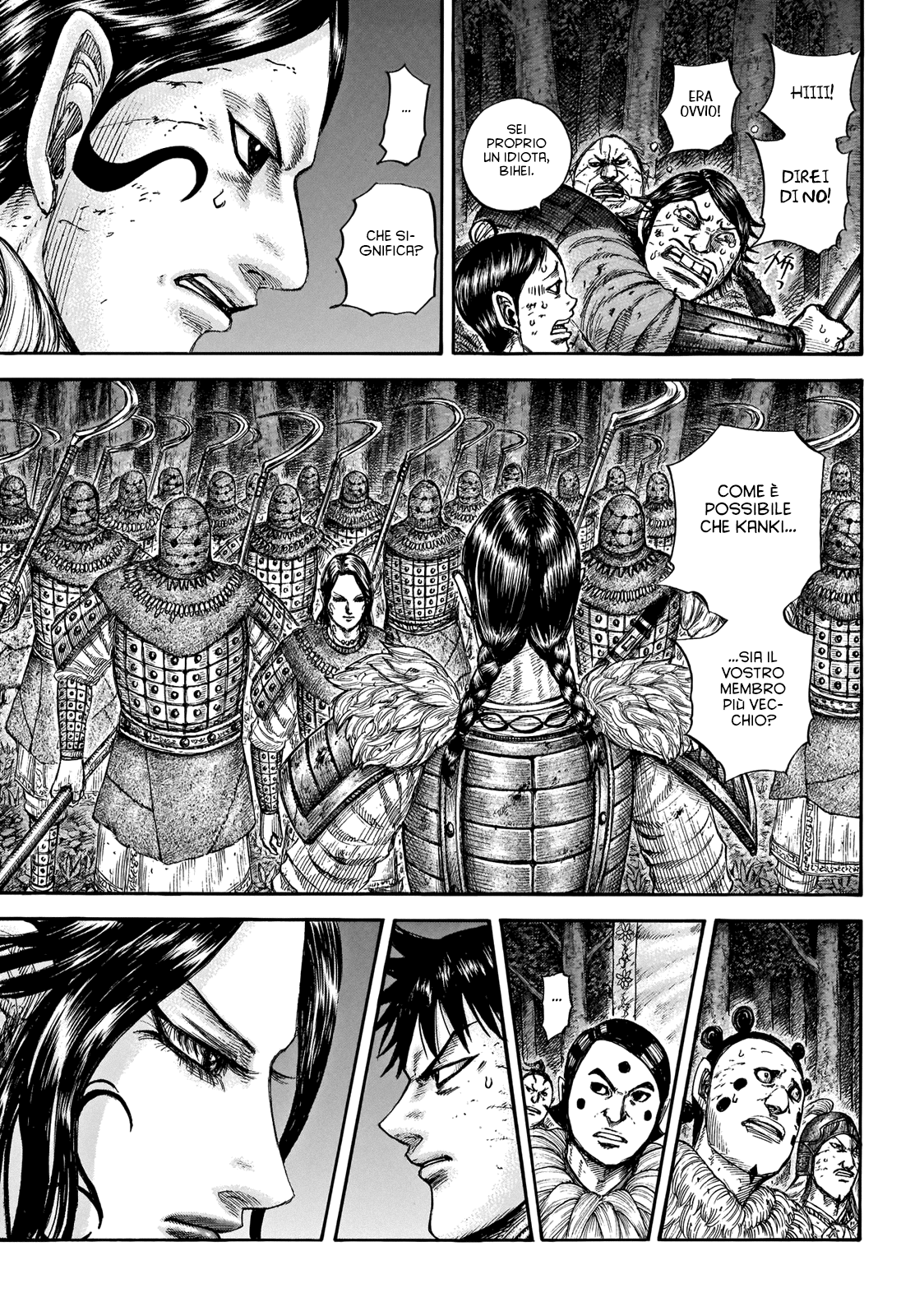 Read Kingdom IT Manga Online