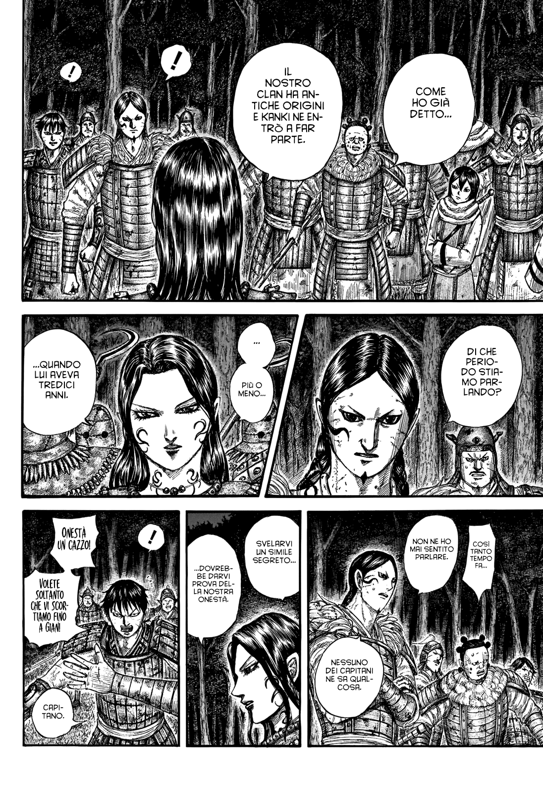 Read Kingdom IT Manga Online