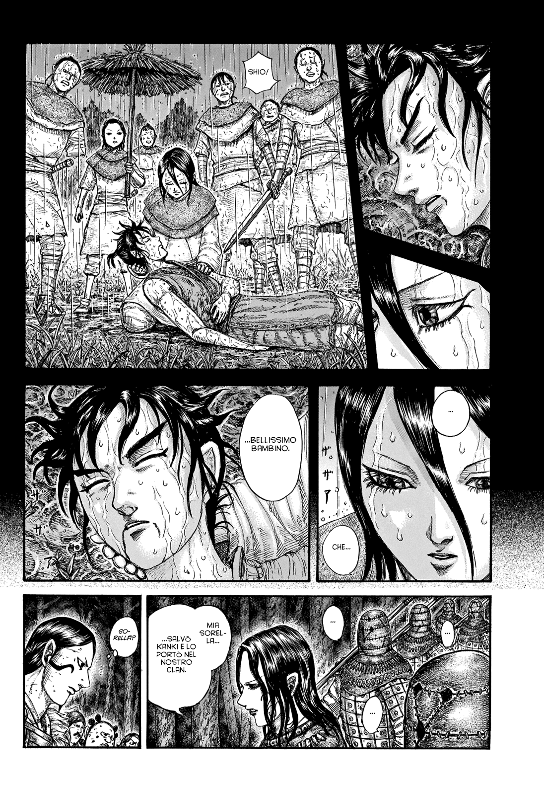 Read Kingdom IT Manga Online