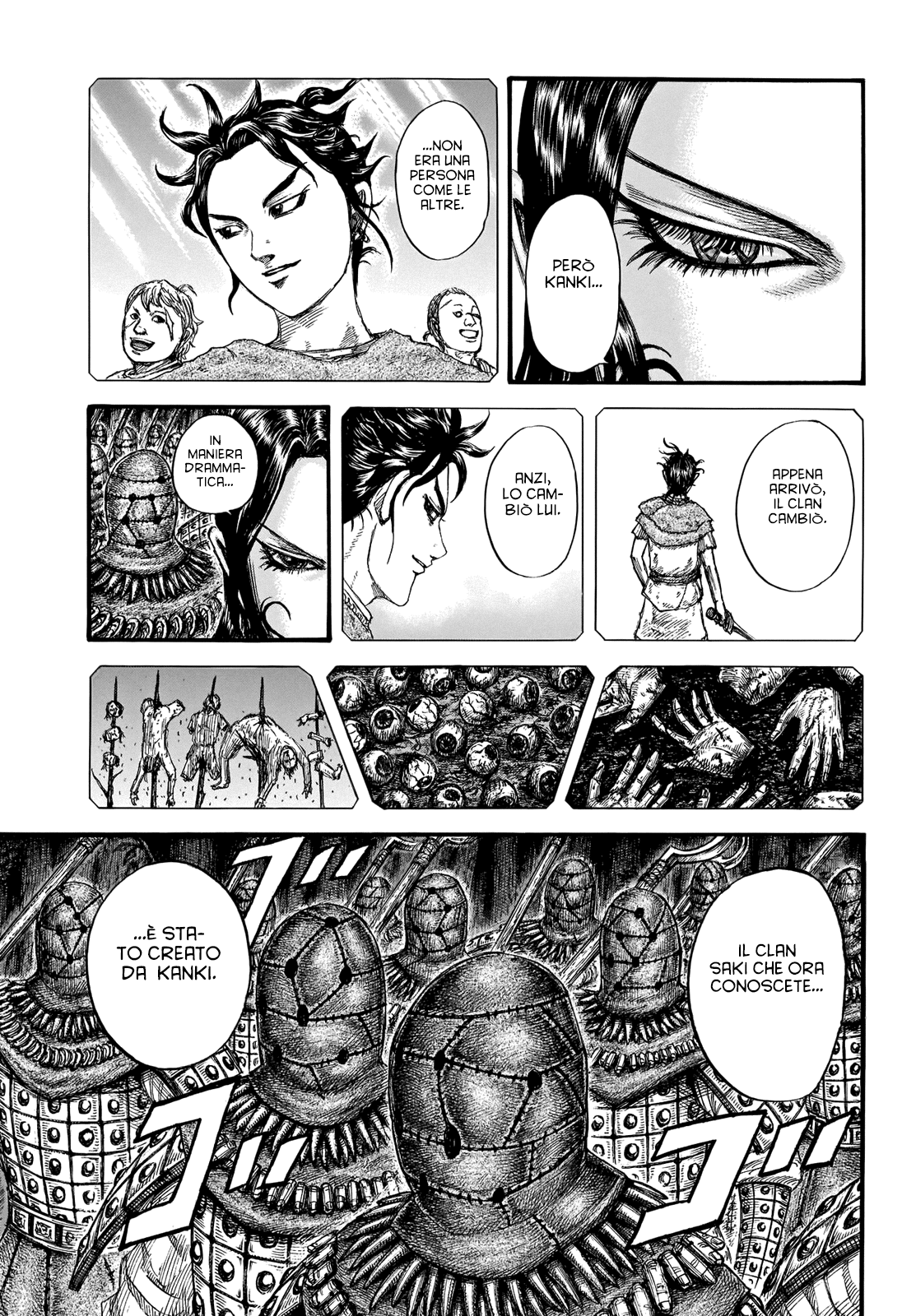 Read Kingdom IT Manga Online