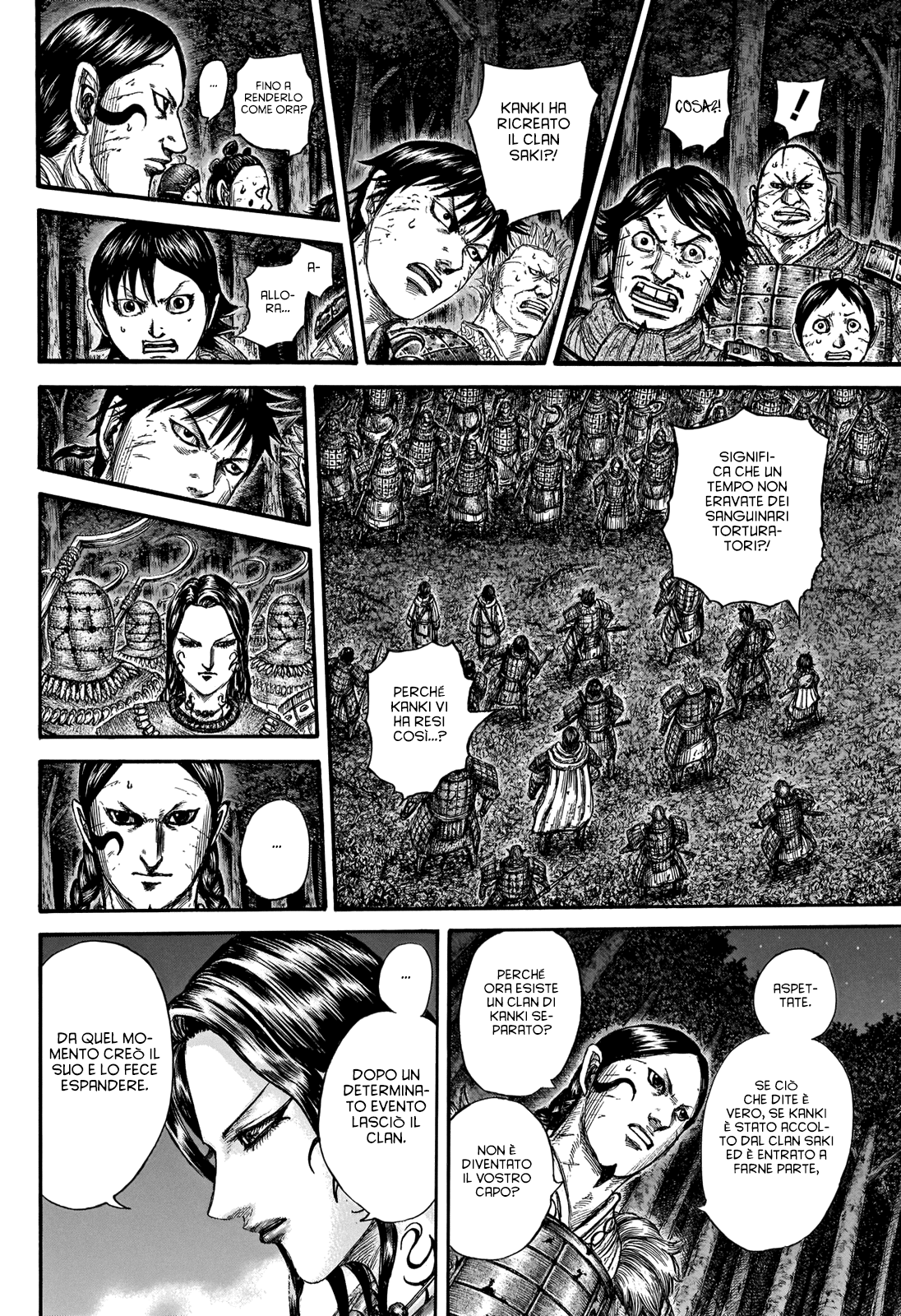 Read Kingdom IT Manga Online