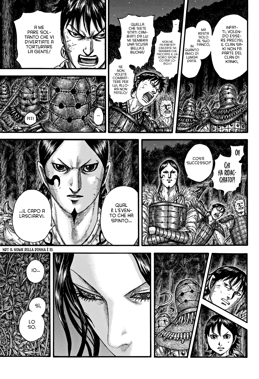 Read Kingdom IT Manga Online