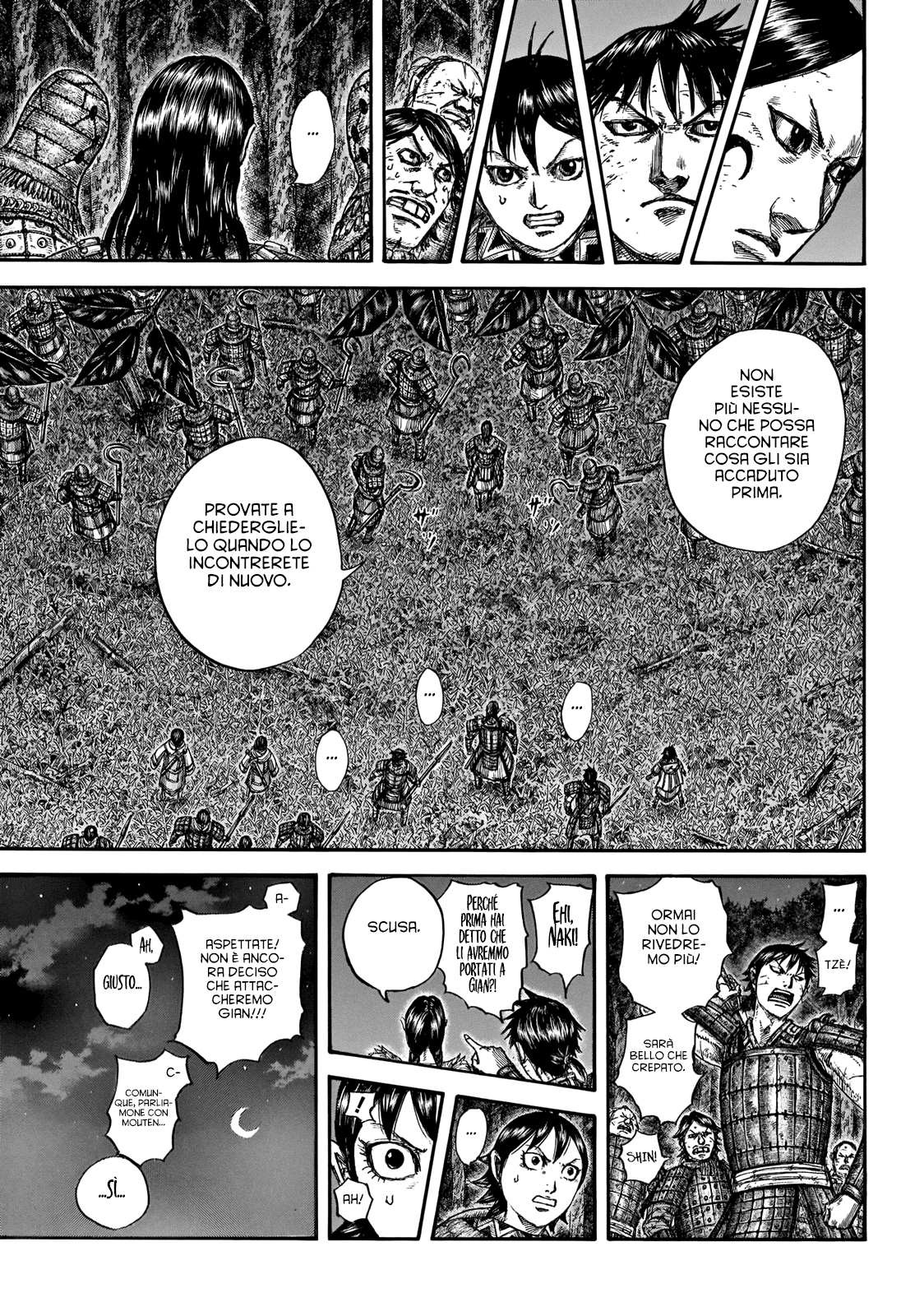Read Kingdom IT Manga Online