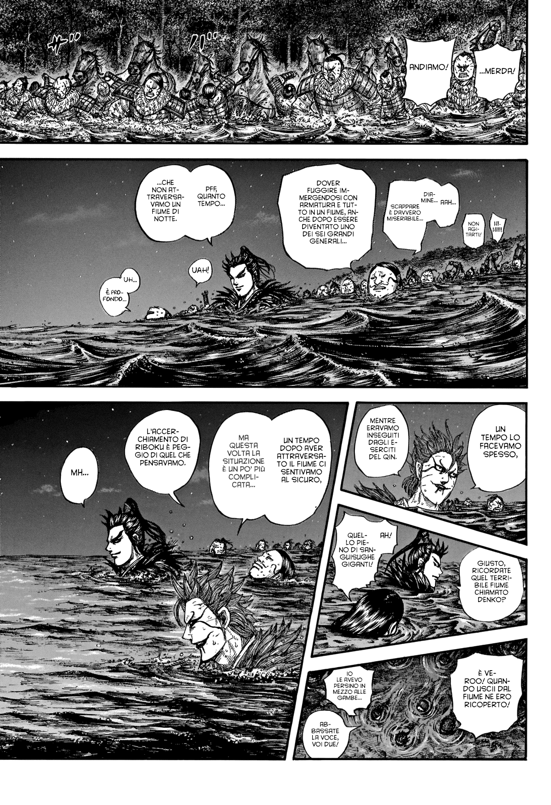 Read Kingdom IT Manga Online