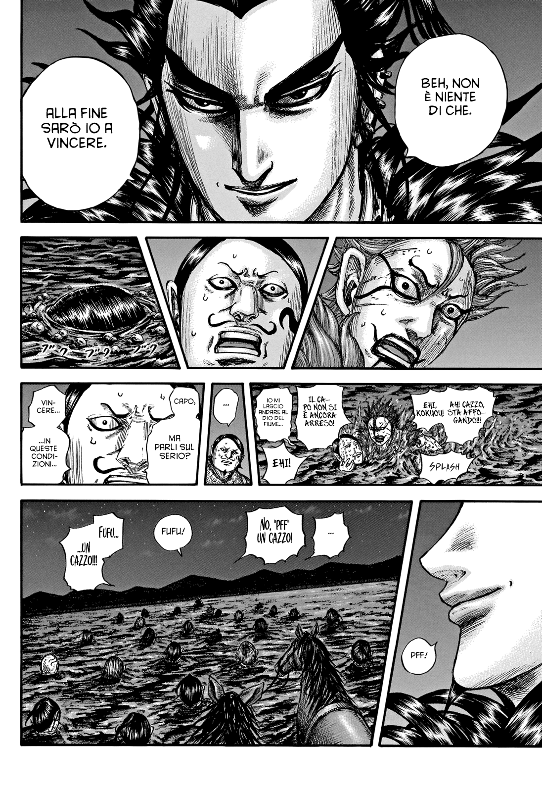 Read Kingdom IT Manga Online