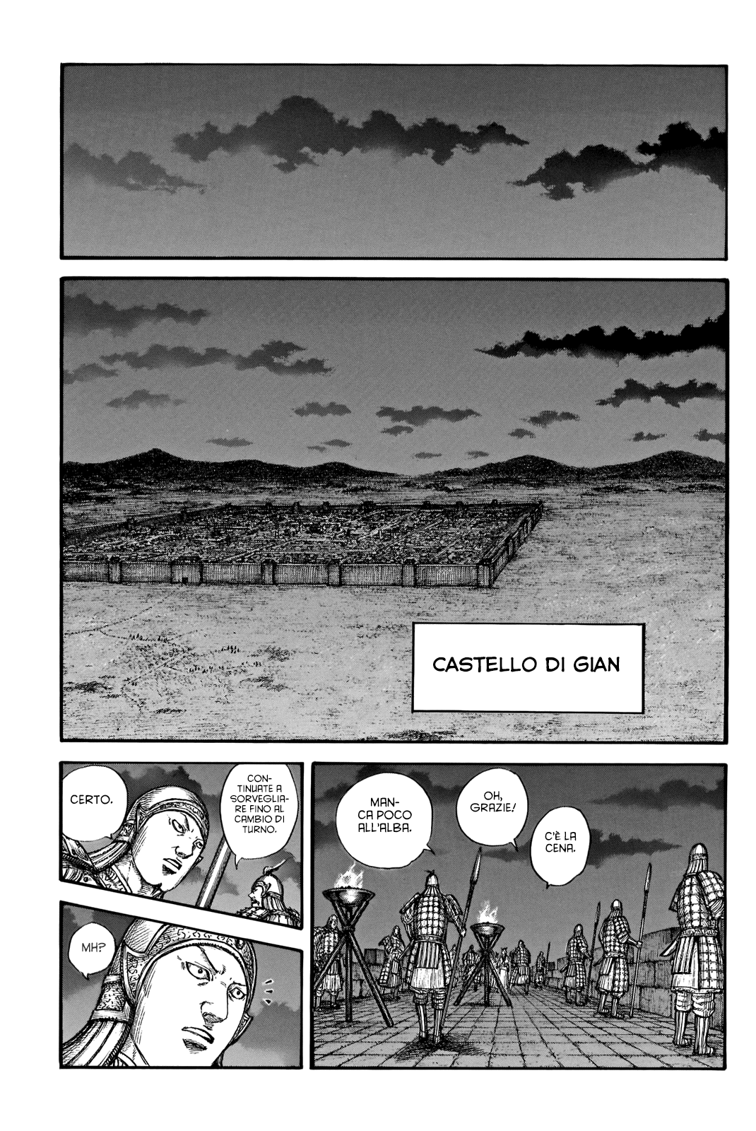 Read Kingdom IT Manga Online