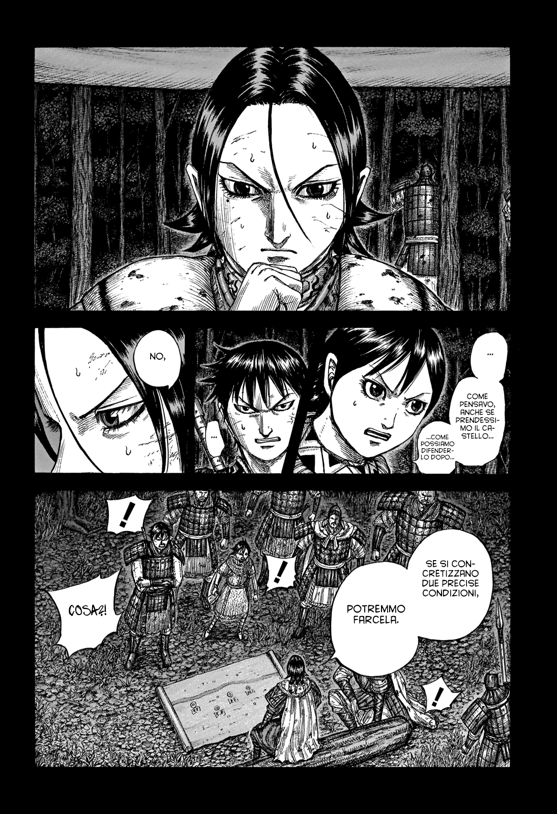 Read Kingdom IT Manga Online