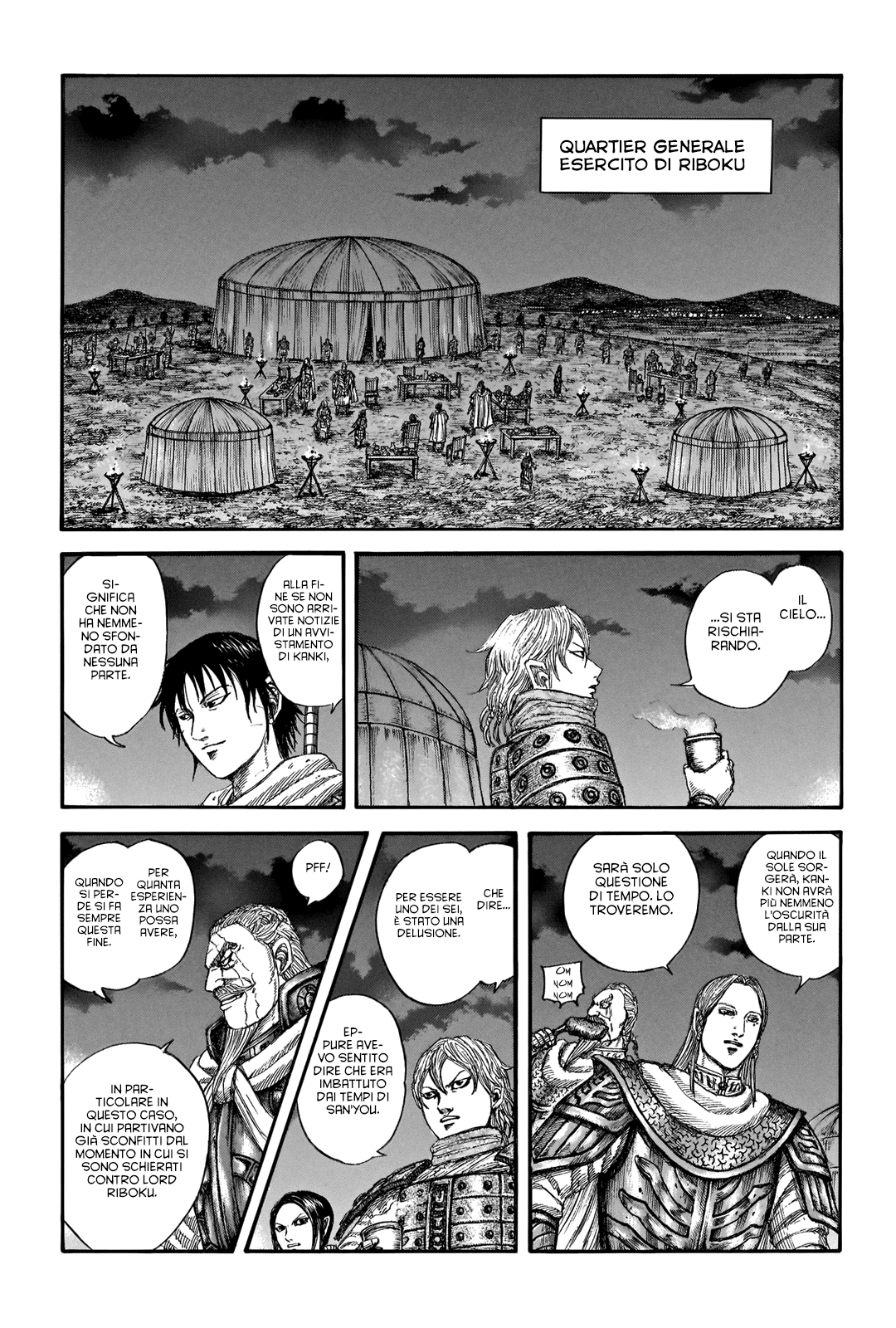 Read Kingdom IT Manga Online