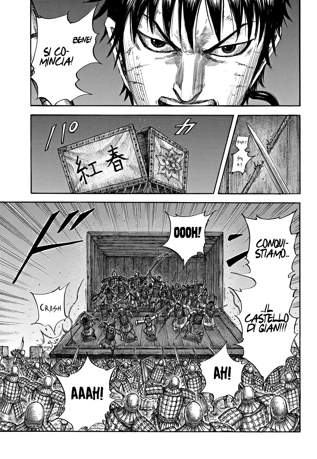 Read Kingdom IT Manga Online